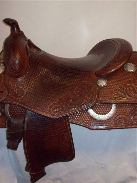 Used Saddle:- Image Number:1